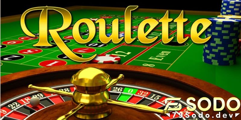 Những trò chơi trong Casino Roulette