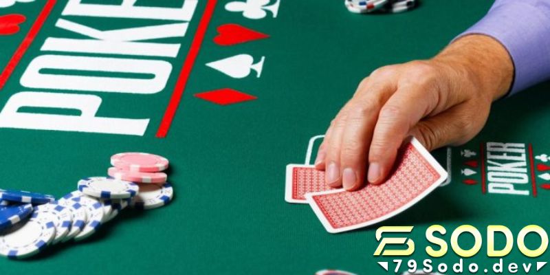 Những trò chơi trong casino Poker