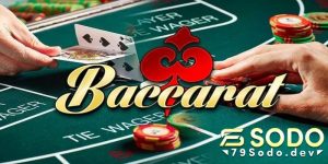 Những trò chơi trong Casino Baccarat 